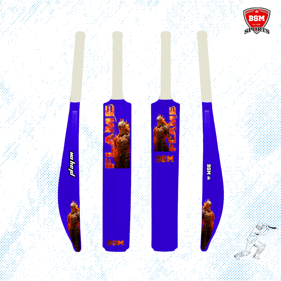 BSM Flame Polymer Bat