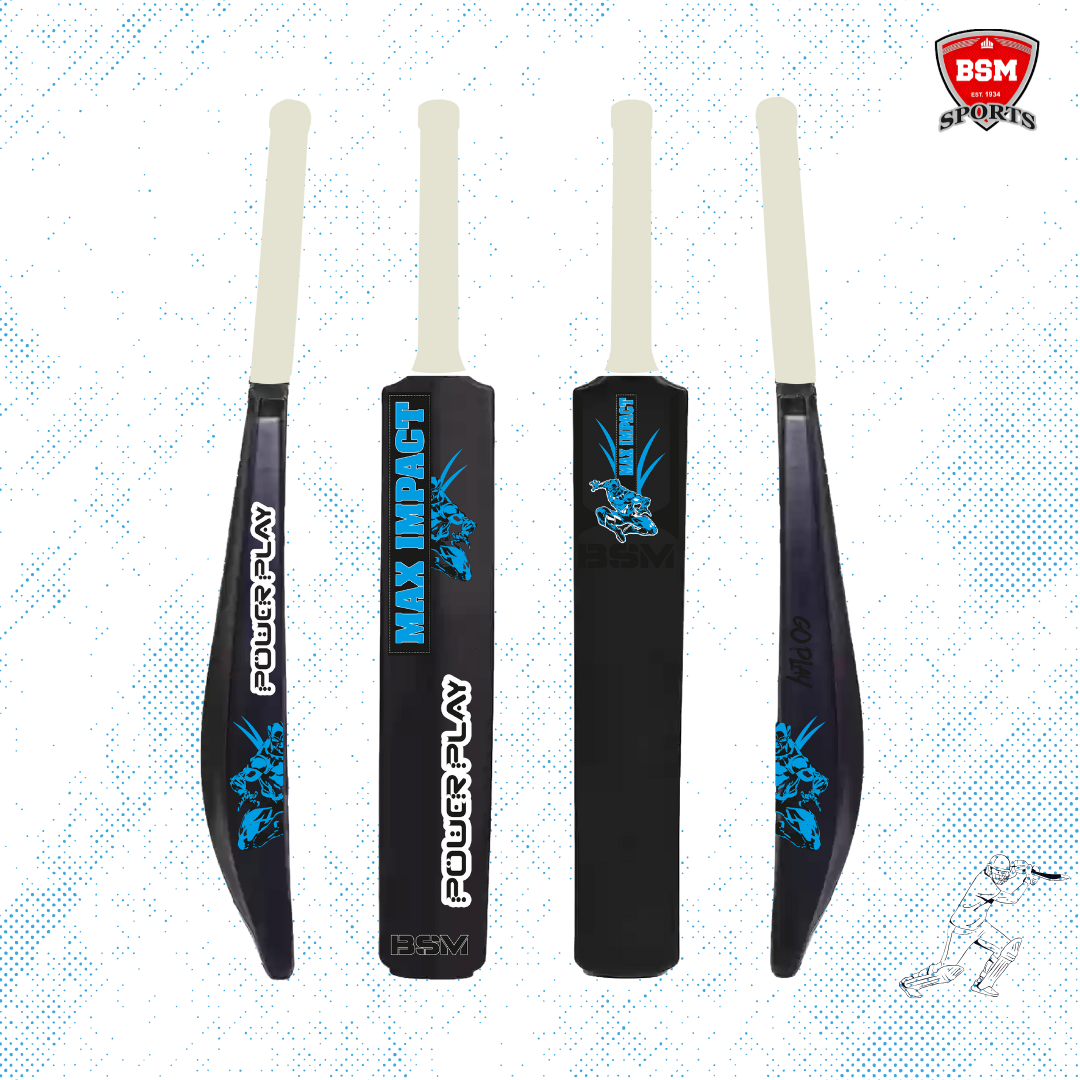 BSM Max Impact Polymer Bat