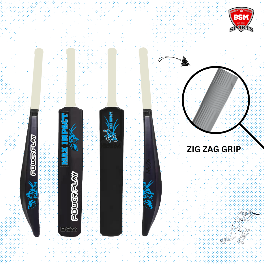 BSM Max Impact Polymer Bat - Image 2