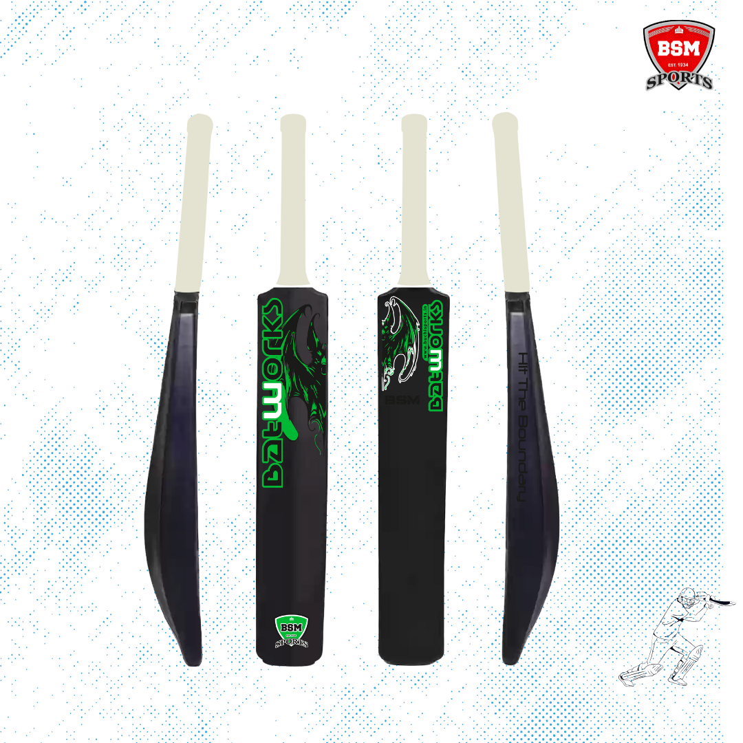 BSM Black Batworks Polymer Bat