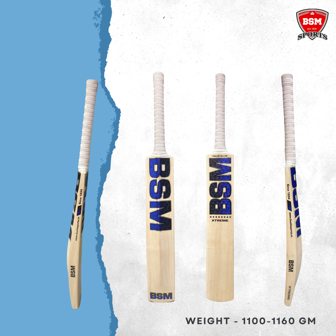 BSM Xtreme English Willow