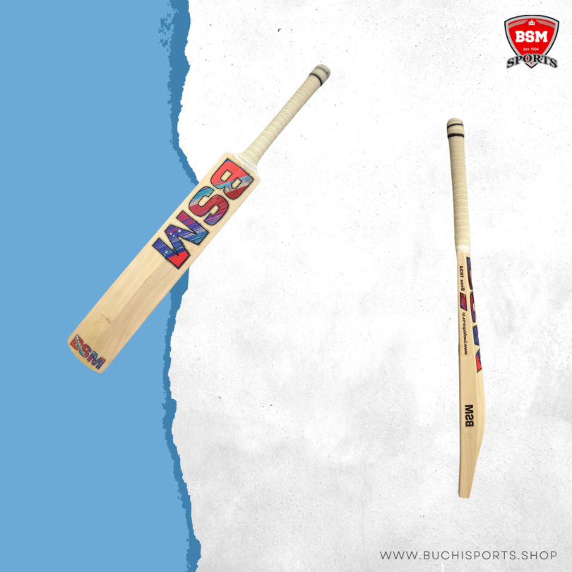 BSM Aero Strike English Willow - Image 2