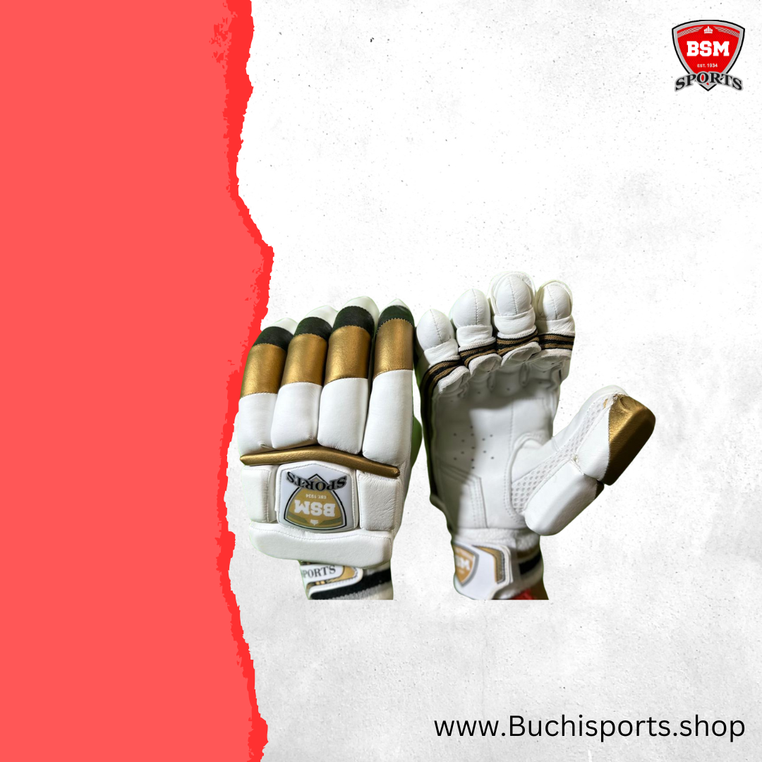 BSM Super Sonic Gloves