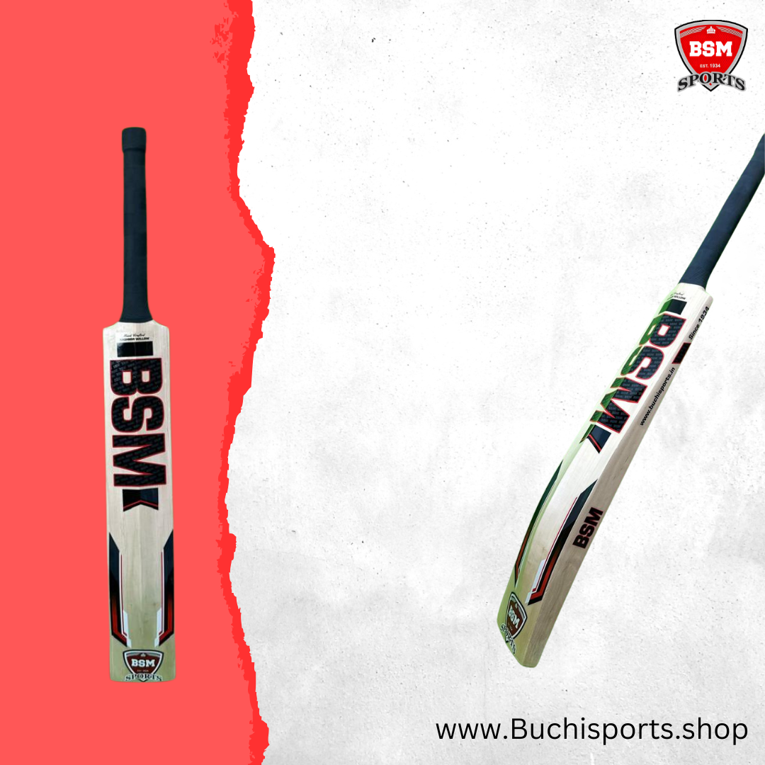BSM Smasher English Willow