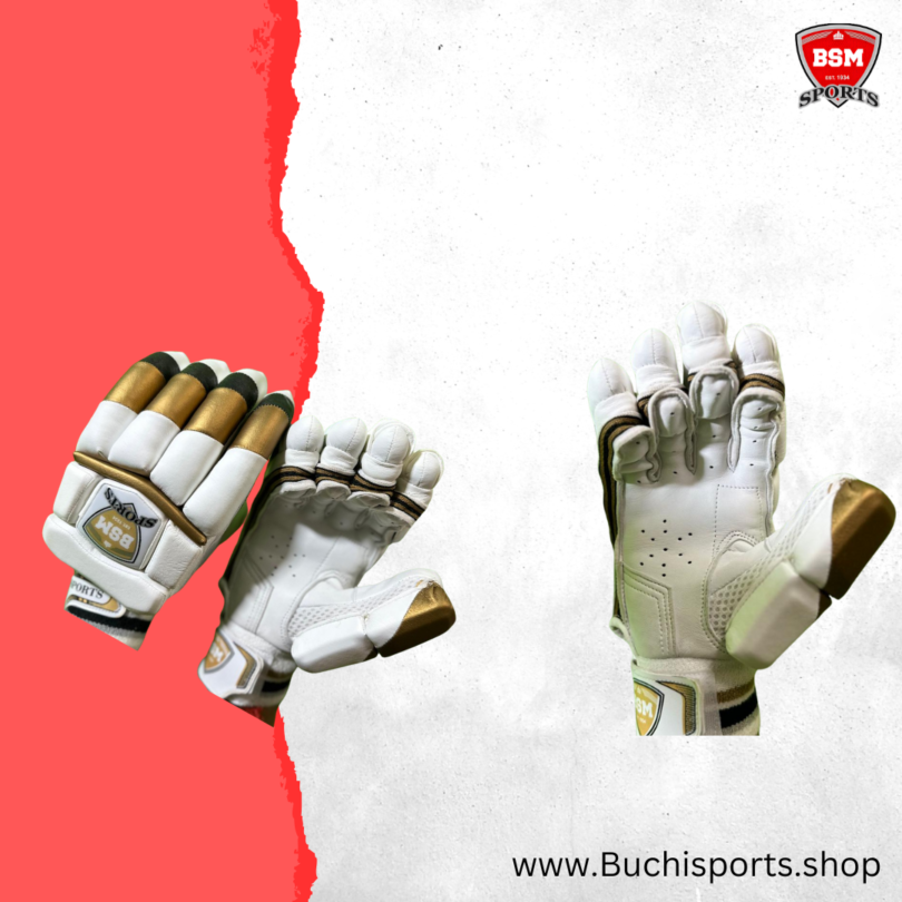 BSM Super Sonic Gloves - Image 2
