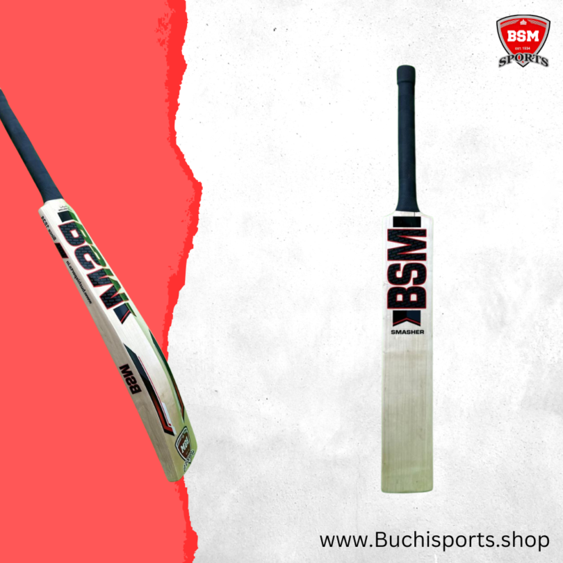 BSM Smasher English Willow - Image 2
